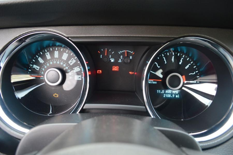  Ford Mustang GT 2014 года  (фото 4 из 27)